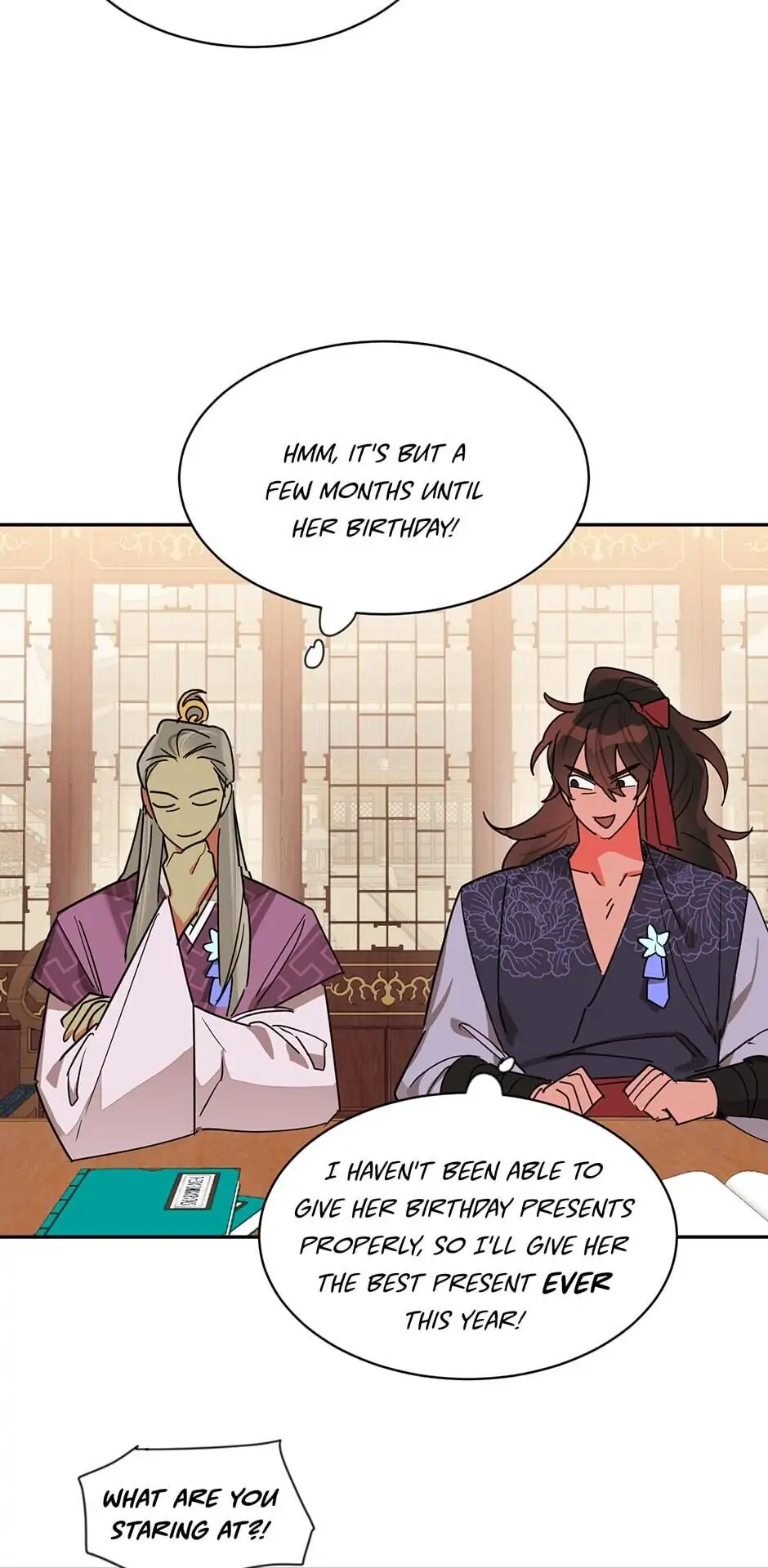 I Am The Precious Daughter Of The Greatest Villain In The Fantasy World Chapter 19 - Page 50
