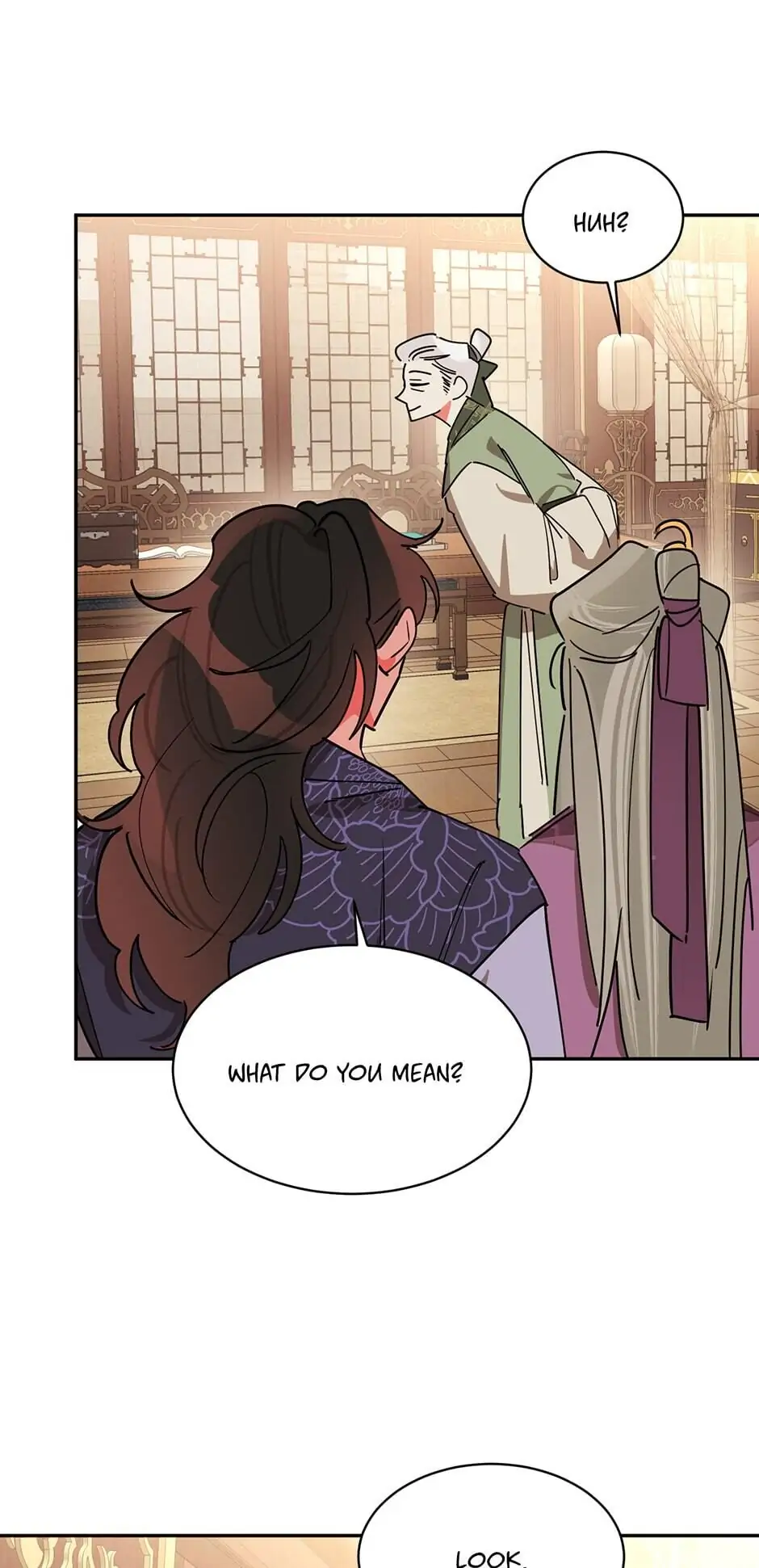 I Am The Precious Daughter Of The Greatest Villain In The Fantasy World Chapter 19 - Page 54