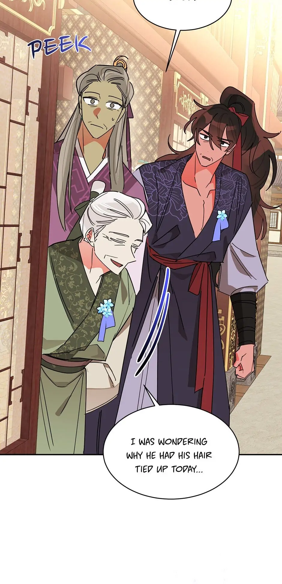 I Am The Precious Daughter Of The Greatest Villain In The Fantasy World Chapter 19 - Page 55