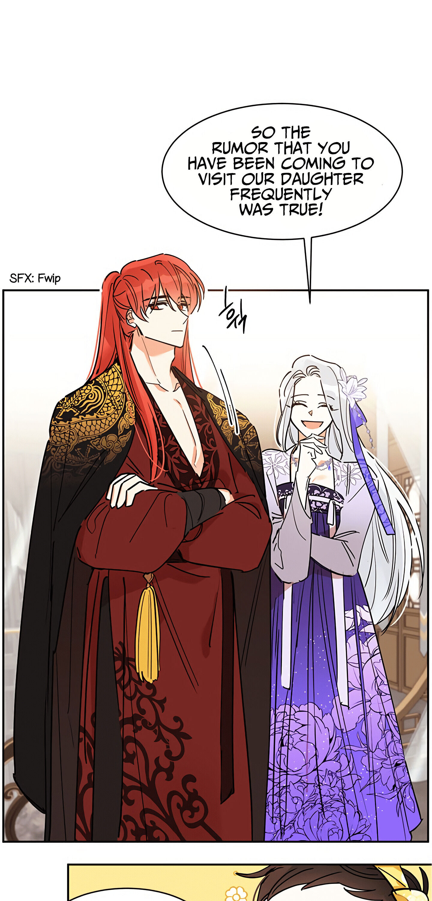 I Am The Precious Daughter Of The Greatest Villain In The Fantasy World Chapter 2 - Page 19