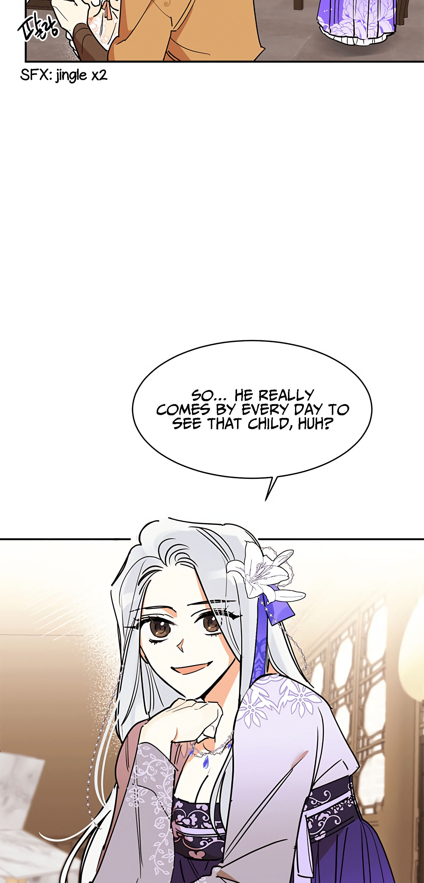 I Am The Precious Daughter Of The Greatest Villain In The Fantasy World Chapter 2 - Page 29