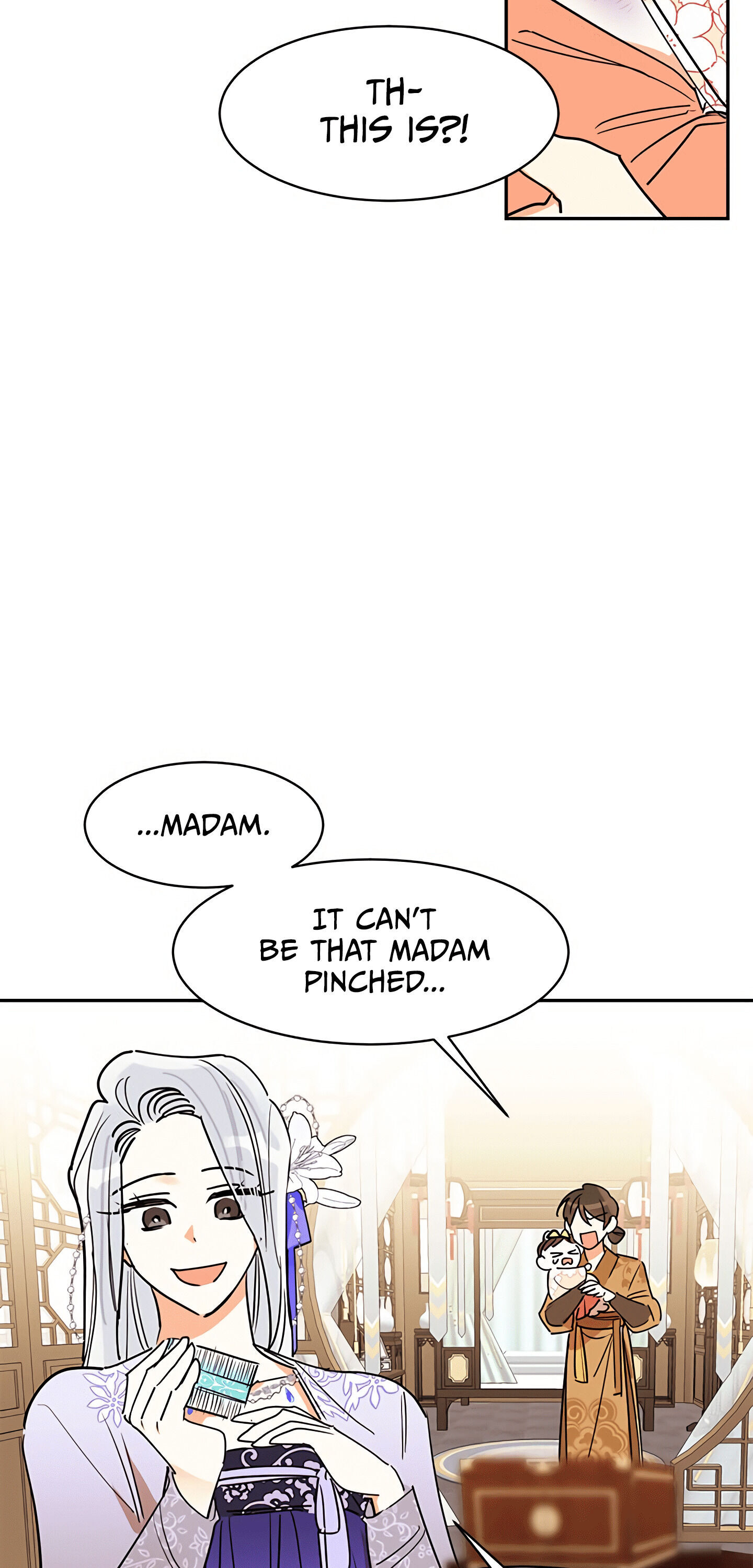 I Am The Precious Daughter Of The Greatest Villain In The Fantasy World Chapter 2 - Page 35