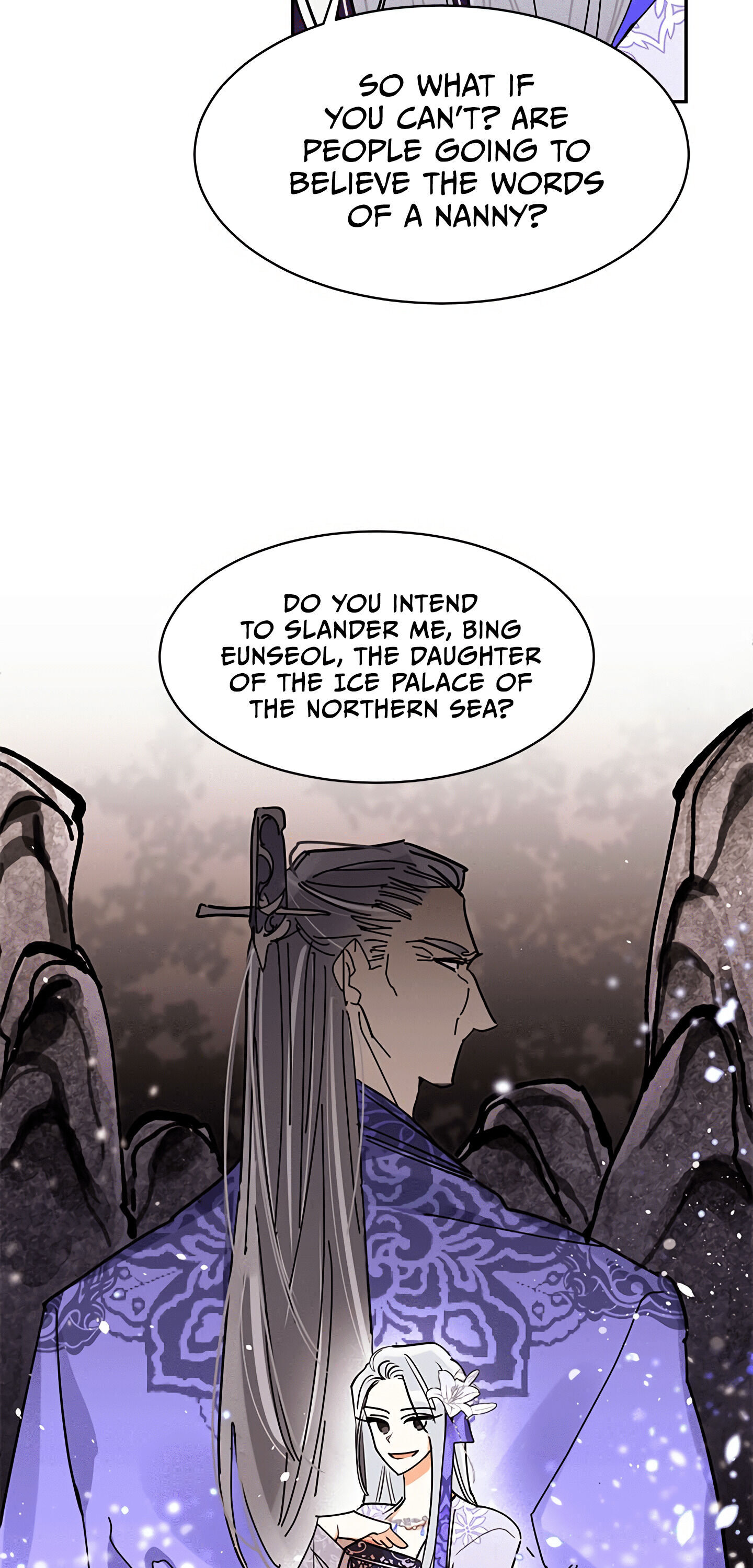 I Am The Precious Daughter Of The Greatest Villain In The Fantasy World Chapter 2 - Page 38