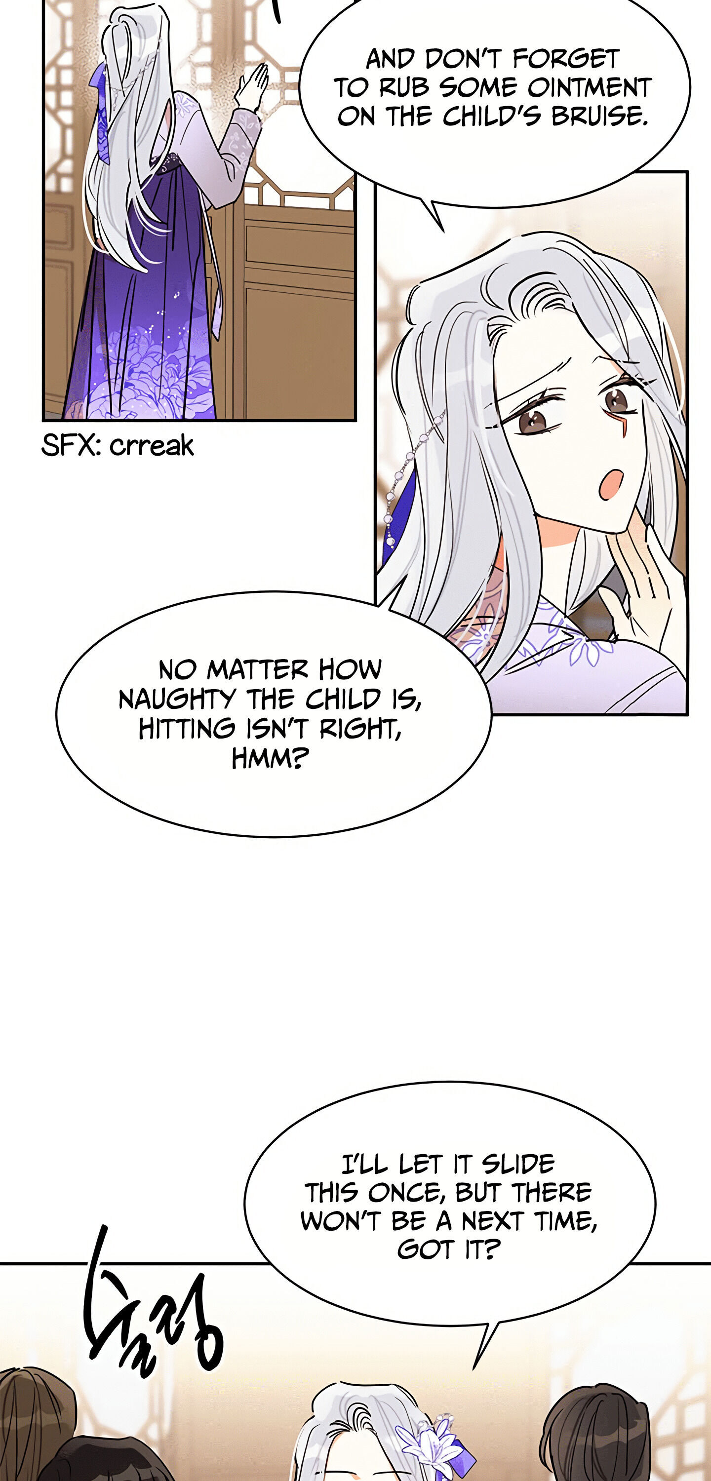 I Am The Precious Daughter Of The Greatest Villain In The Fantasy World Chapter 2 - Page 46