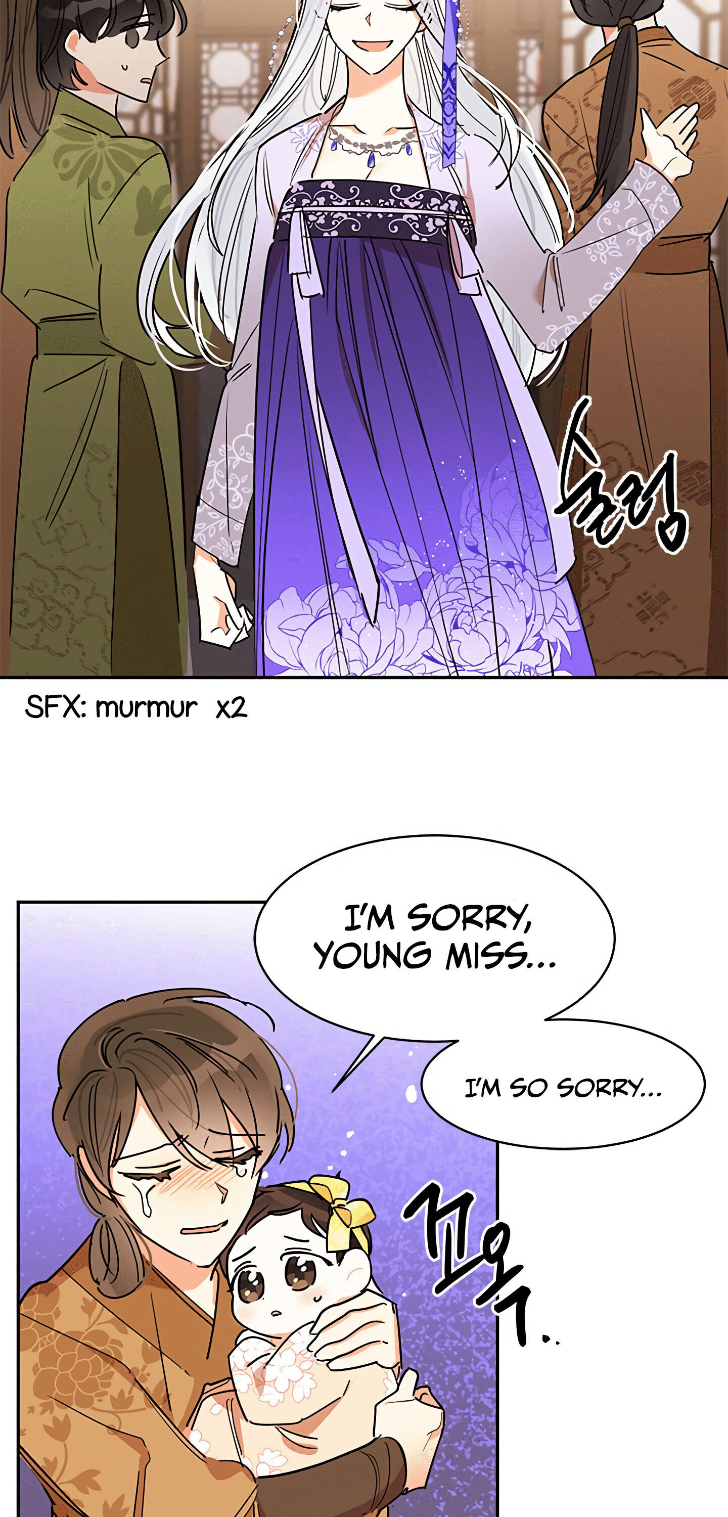 I Am The Precious Daughter Of The Greatest Villain In The Fantasy World Chapter 2 - Page 47