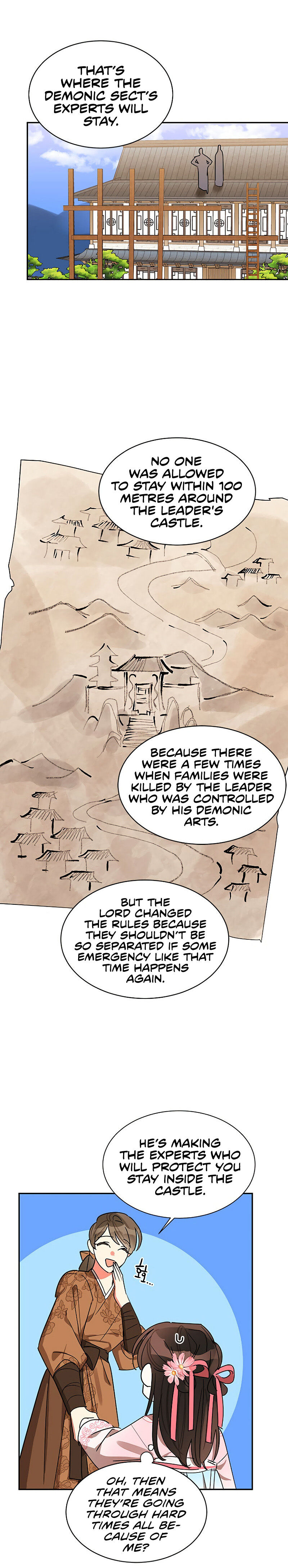 I Am The Precious Daughter Of The Greatest Villain In The Fantasy World Chapter 20 - Page 2