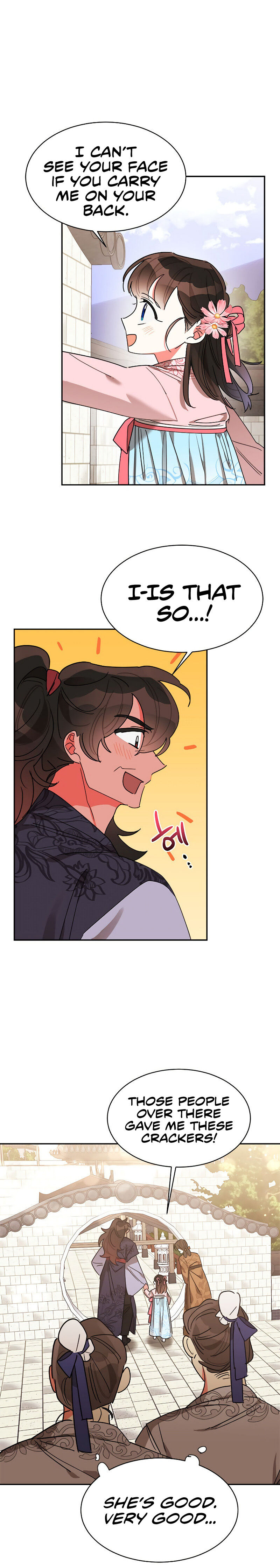 I Am The Precious Daughter Of The Greatest Villain In The Fantasy World Chapter 20 - Page 6