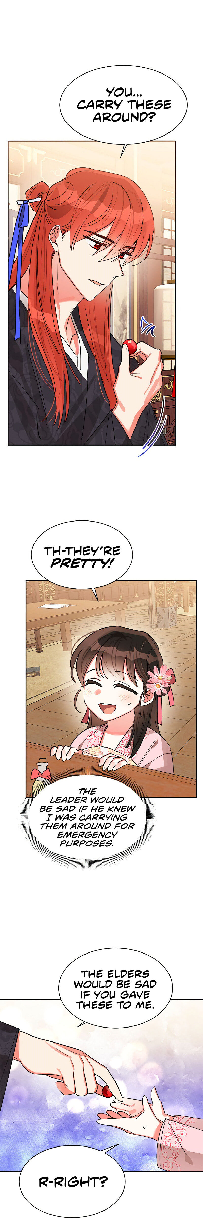 I Am The Precious Daughter Of The Greatest Villain In The Fantasy World Chapter 20 - Page 10