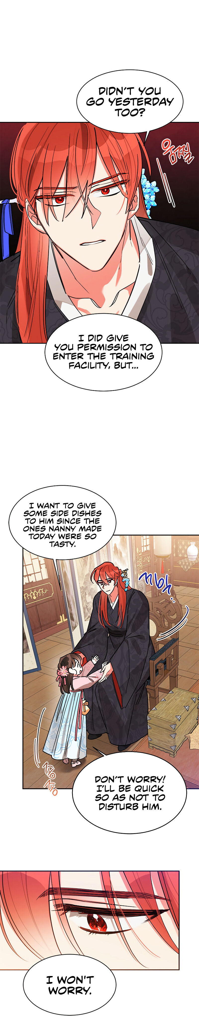 I Am The Precious Daughter Of The Greatest Villain In The Fantasy World Chapter 20 - Page 13