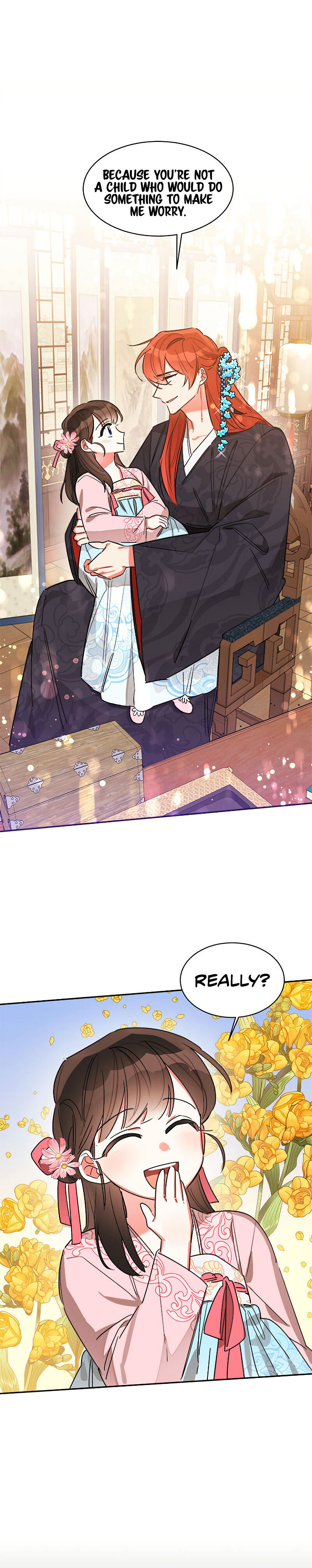 I Am The Precious Daughter Of The Greatest Villain In The Fantasy World Chapter 20 - Page 14