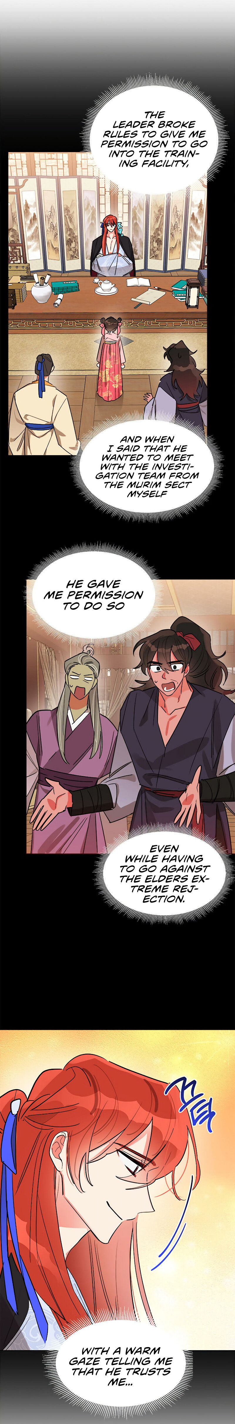 I Am The Precious Daughter Of The Greatest Villain In The Fantasy World Chapter 20 - Page 15
