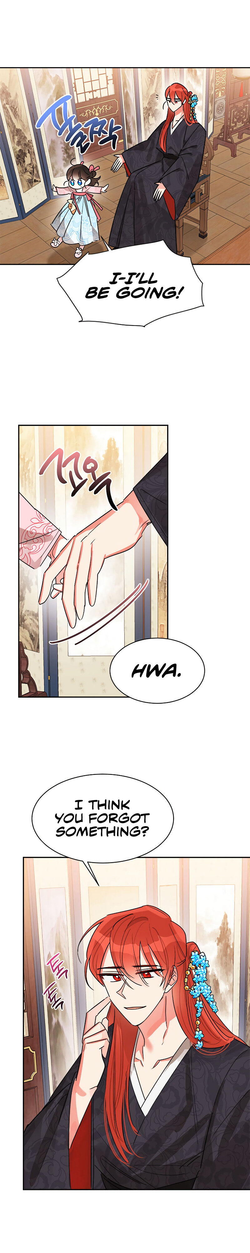 I Am The Precious Daughter Of The Greatest Villain In The Fantasy World Chapter 20 - Page 17