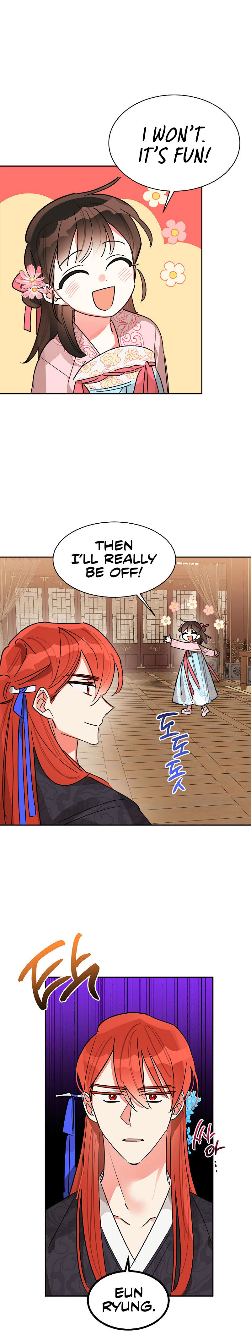 I Am The Precious Daughter Of The Greatest Villain In The Fantasy World Chapter 20 - Page 19