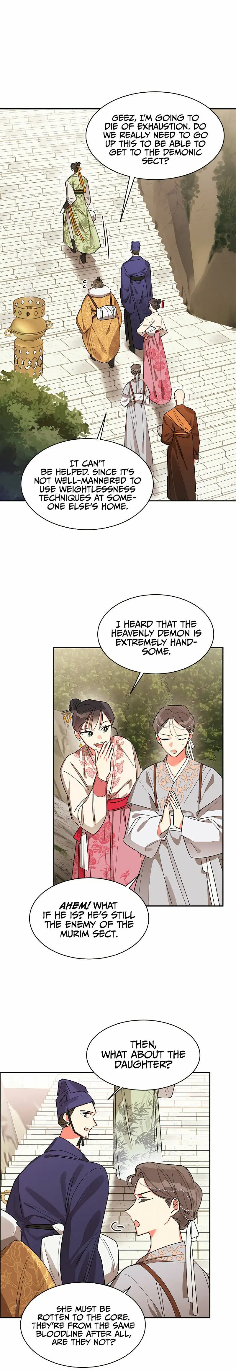 I Am The Precious Daughter Of The Greatest Villain In The Fantasy World Chapter 21 - Page 1