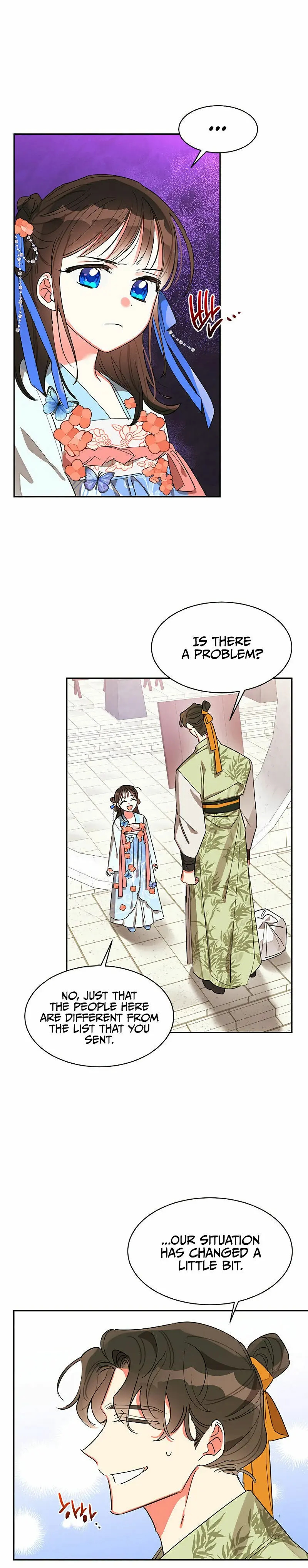 I Am The Precious Daughter Of The Greatest Villain In The Fantasy World Chapter 21 - Page 6