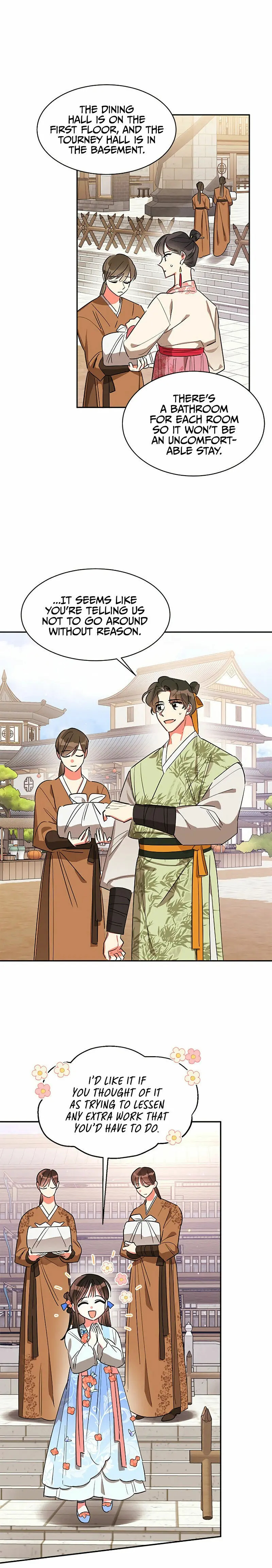I Am The Precious Daughter Of The Greatest Villain In The Fantasy World Chapter 21 - Page 10
