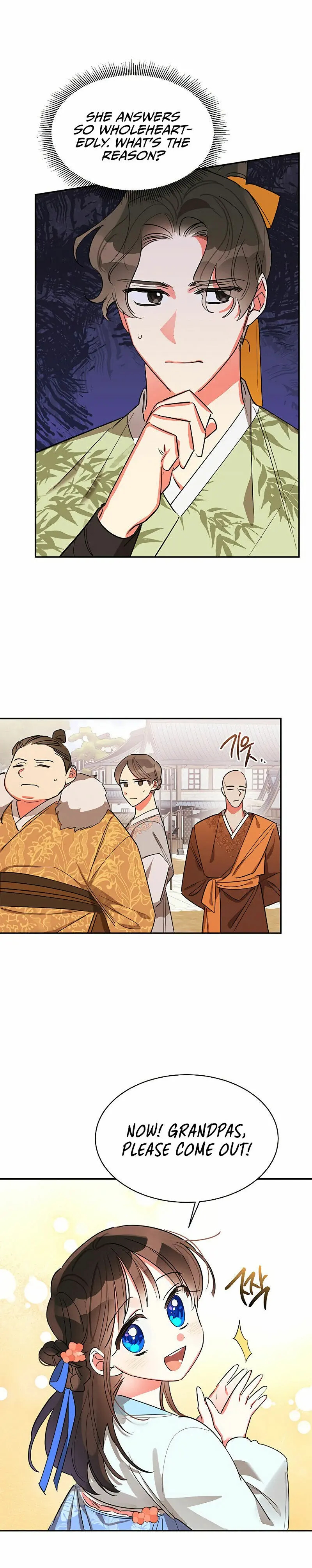 I Am The Precious Daughter Of The Greatest Villain In The Fantasy World Chapter 21 - Page 11