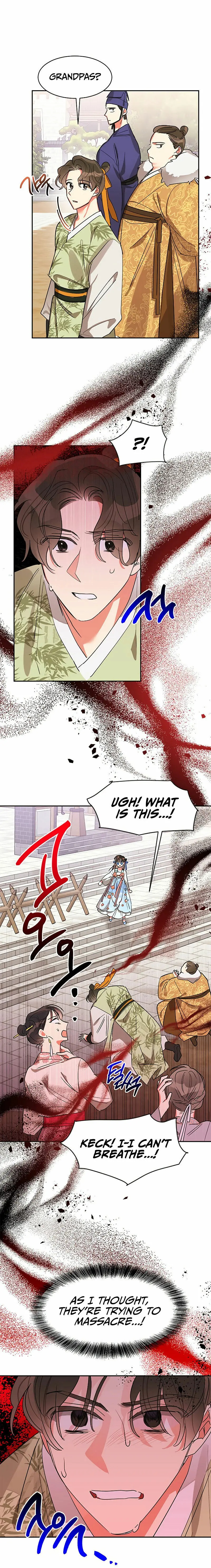 I Am The Precious Daughter Of The Greatest Villain In The Fantasy World Chapter 21 - Page 12