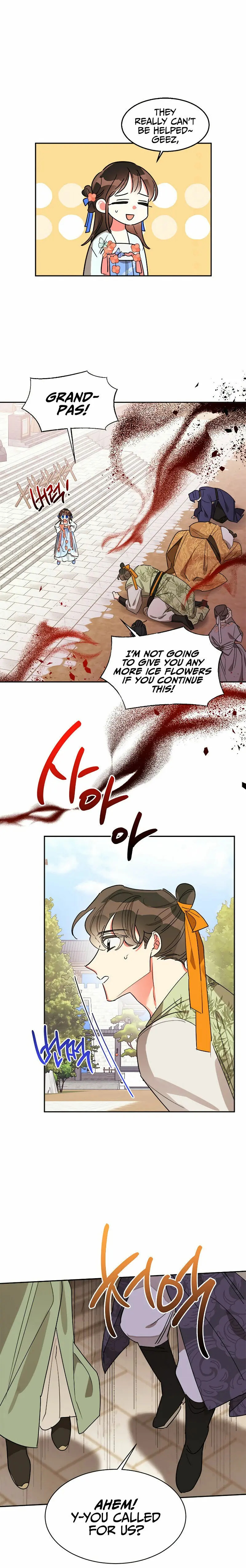 I Am The Precious Daughter Of The Greatest Villain In The Fantasy World Chapter 21 - Page 13