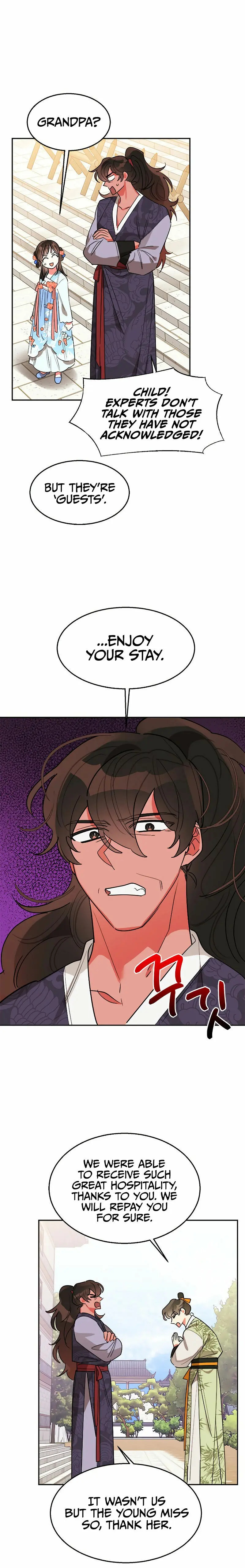 I Am The Precious Daughter Of The Greatest Villain In The Fantasy World Chapter 21 - Page 16
