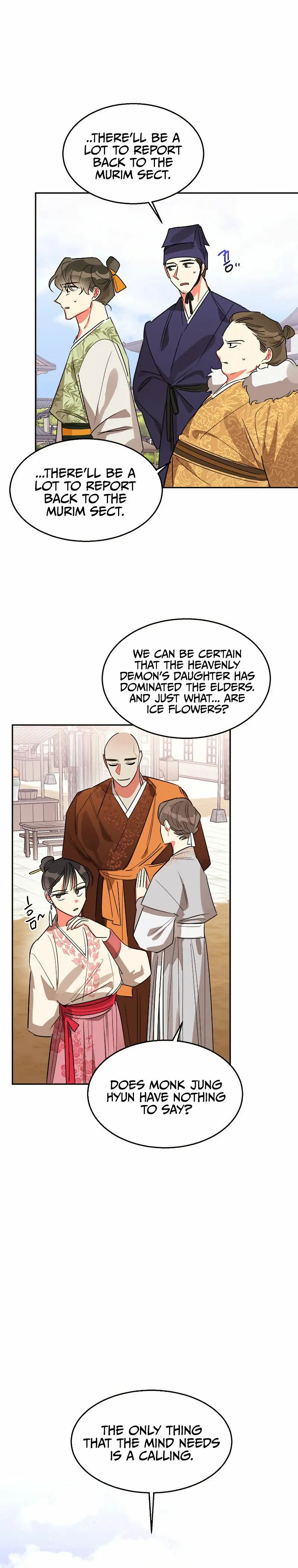 I Am The Precious Daughter Of The Greatest Villain In The Fantasy World Chapter 21 - Page 20