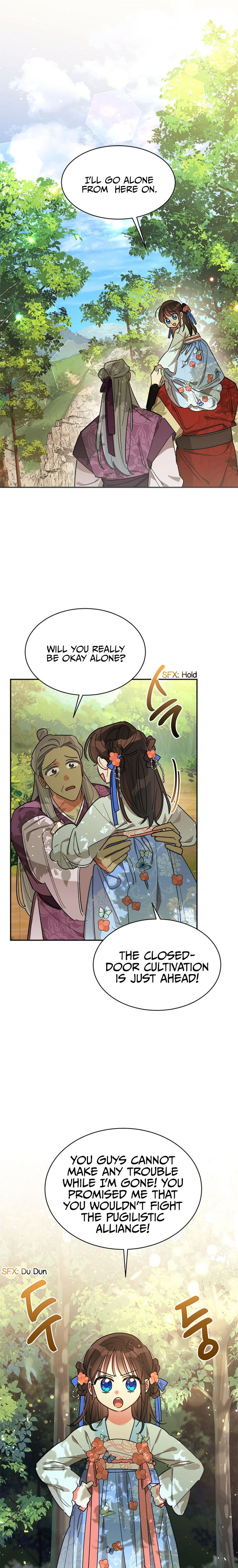 I Am The Precious Daughter Of The Greatest Villain In The Fantasy World Chapter 22 - Page 2
