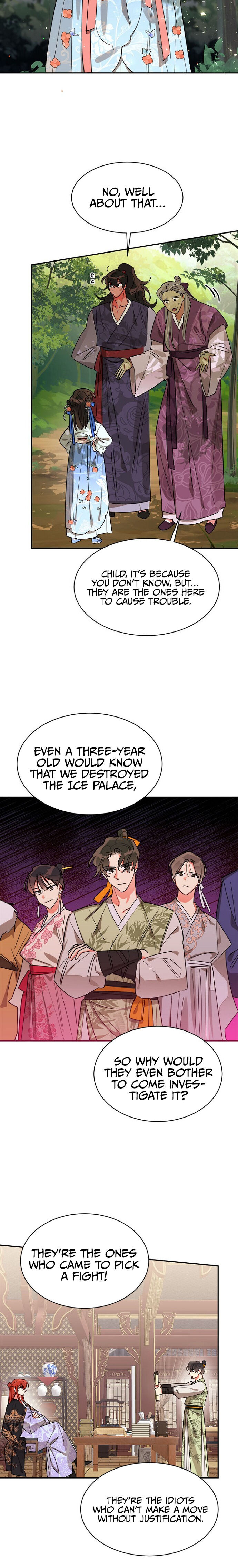 I Am The Precious Daughter Of The Greatest Villain In The Fantasy World Chapter 22 - Page 3