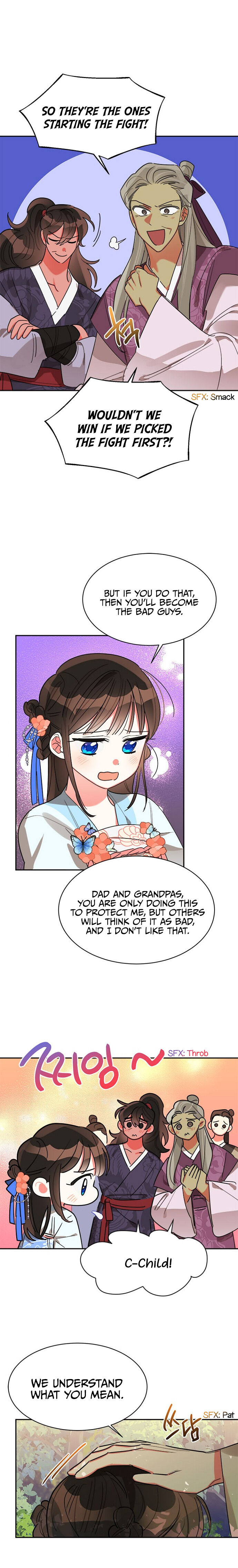I Am The Precious Daughter Of The Greatest Villain In The Fantasy World Chapter 22 - Page 4