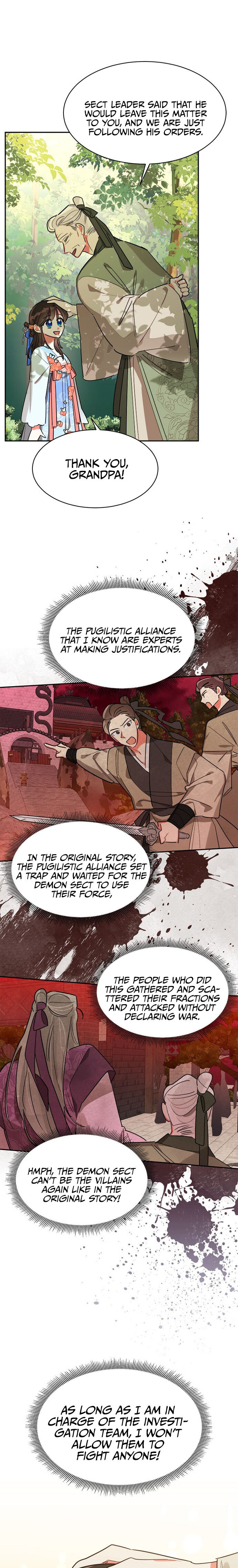 I Am The Precious Daughter Of The Greatest Villain In The Fantasy World Chapter 22 - Page 5