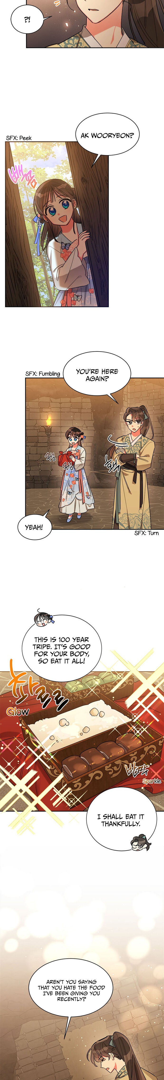 I Am The Precious Daughter Of The Greatest Villain In The Fantasy World Chapter 22 - Page 7