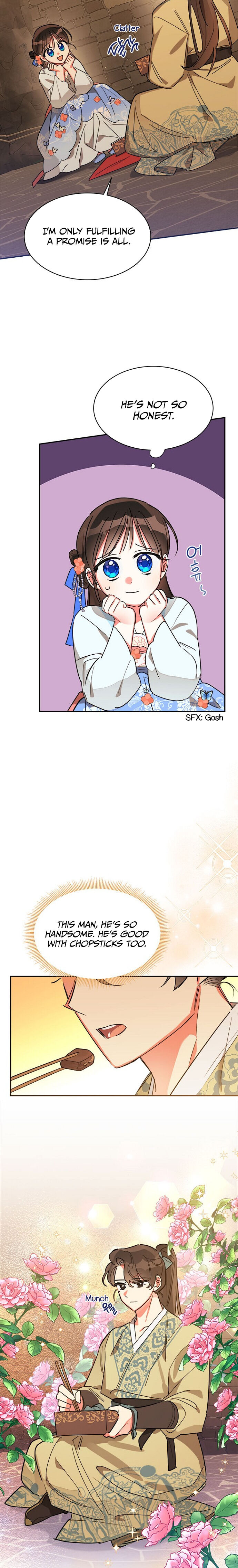 I Am The Precious Daughter Of The Greatest Villain In The Fantasy World Chapter 22 - Page 8