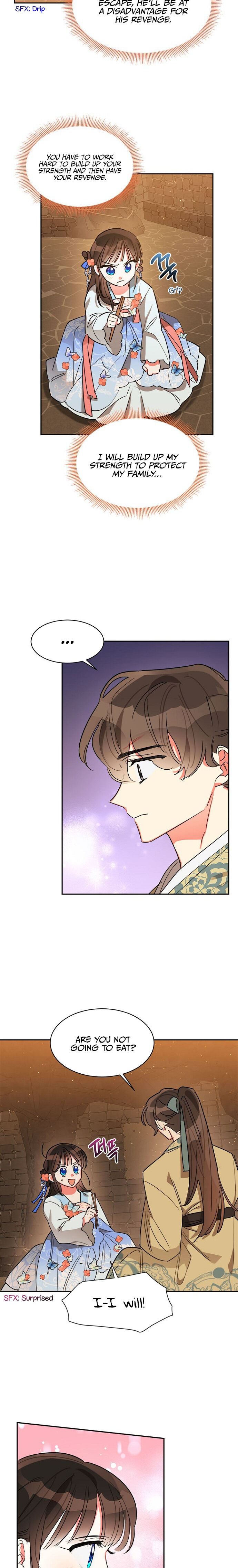I Am The Precious Daughter Of The Greatest Villain In The Fantasy World Chapter 22 - Page 10