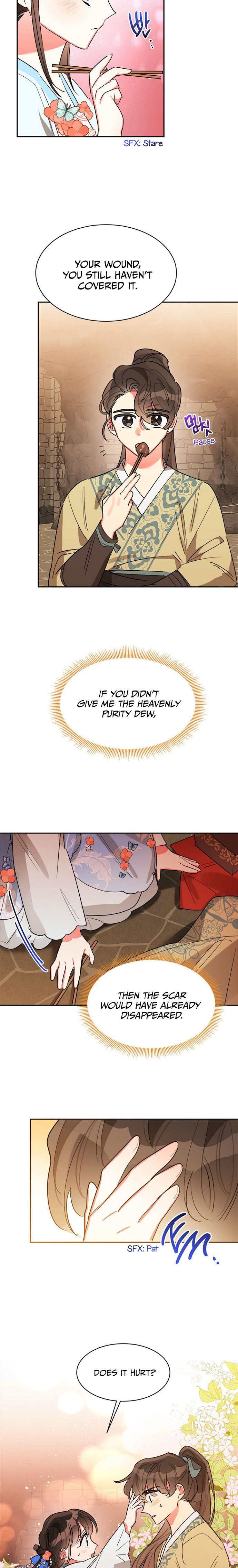 I Am The Precious Daughter Of The Greatest Villain In The Fantasy World Chapter 22 - Page 11