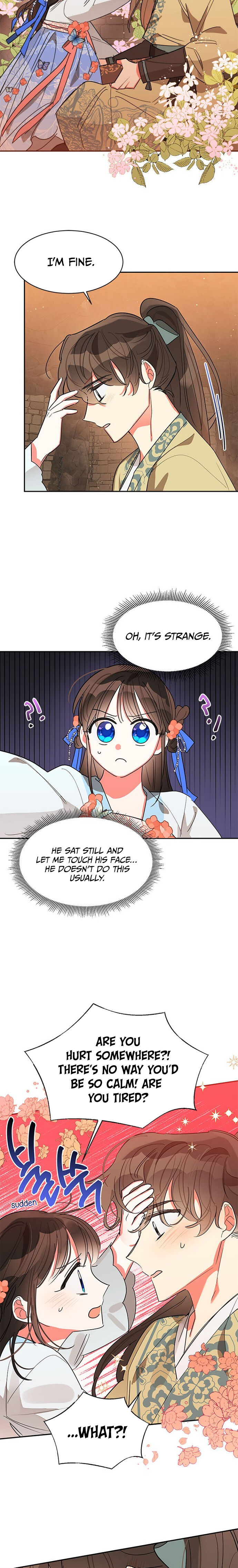 I Am The Precious Daughter Of The Greatest Villain In The Fantasy World Chapter 22 - Page 12