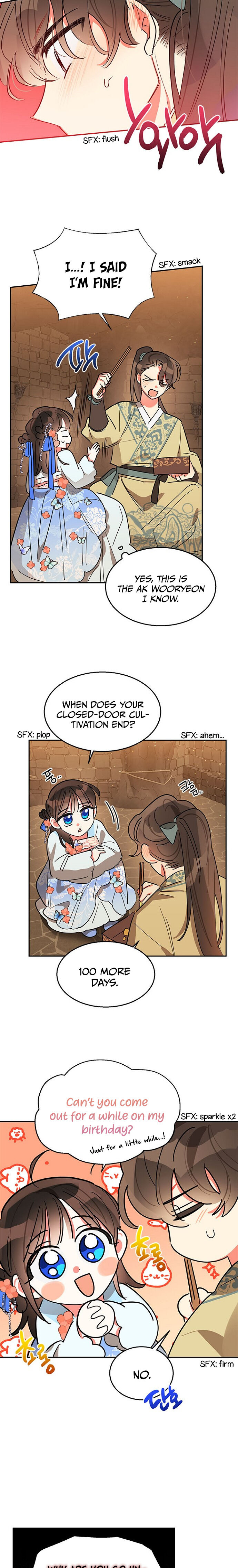 I Am The Precious Daughter Of The Greatest Villain In The Fantasy World Chapter 22 - Page 13