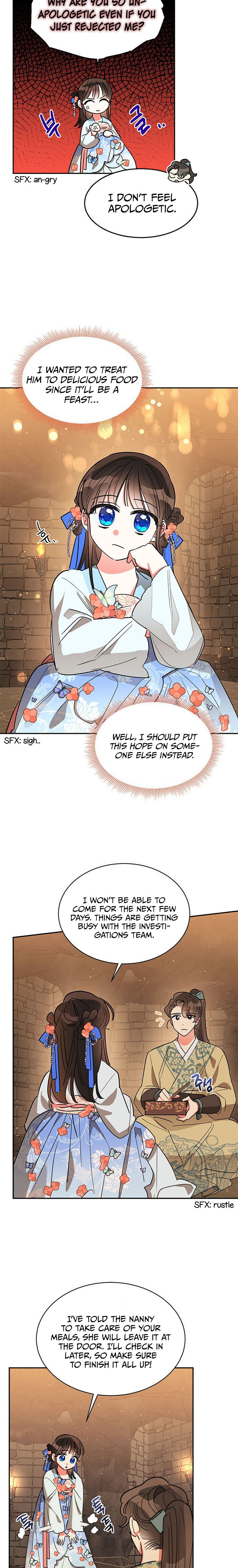 I Am The Precious Daughter Of The Greatest Villain In The Fantasy World Chapter 22 - Page 14