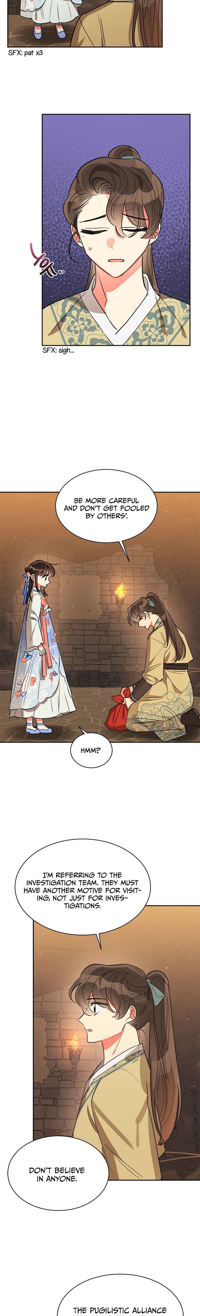 I Am The Precious Daughter Of The Greatest Villain In The Fantasy World Chapter 22 - Page 15
