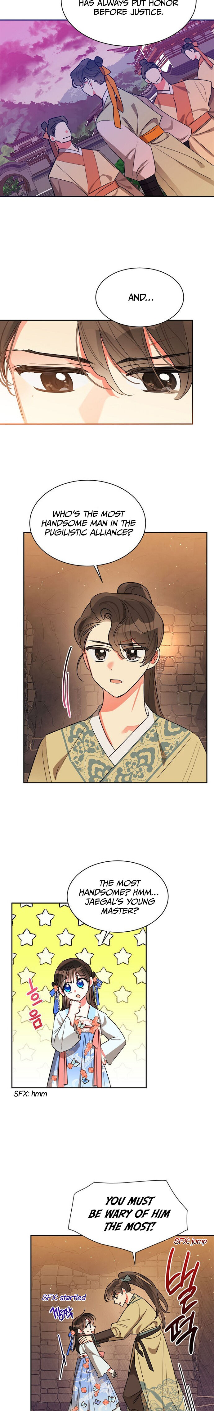 I Am The Precious Daughter Of The Greatest Villain In The Fantasy World Chapter 22 - Page 16