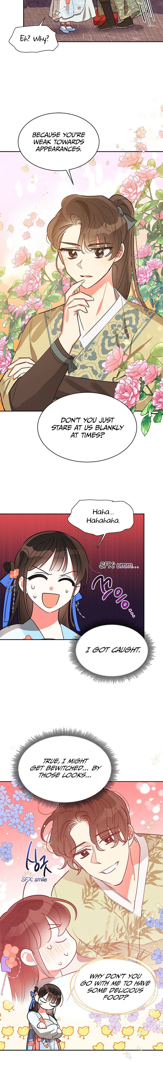 I Am The Precious Daughter Of The Greatest Villain In The Fantasy World Chapter 22 - Page 17