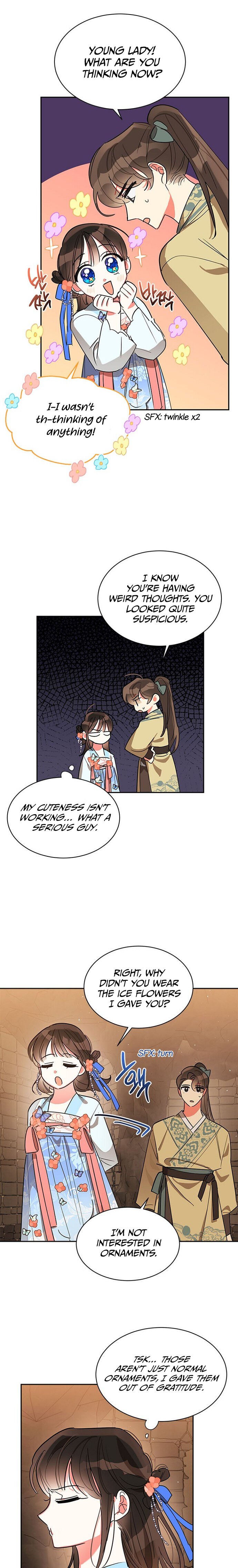 I Am The Precious Daughter Of The Greatest Villain In The Fantasy World Chapter 22 - Page 18