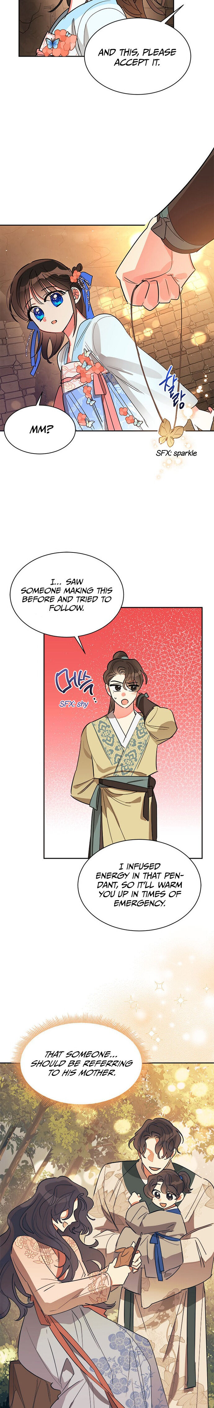 I Am The Precious Daughter Of The Greatest Villain In The Fantasy World Chapter 22 - Page 19