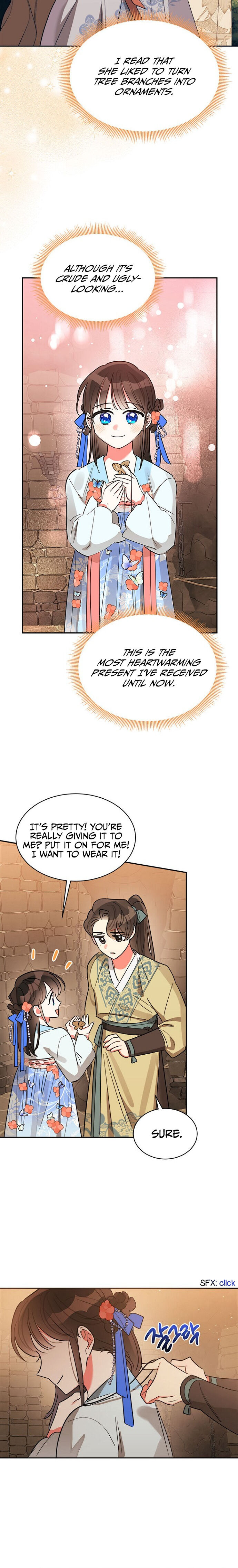 I Am The Precious Daughter Of The Greatest Villain In The Fantasy World Chapter 22 - Page 20
