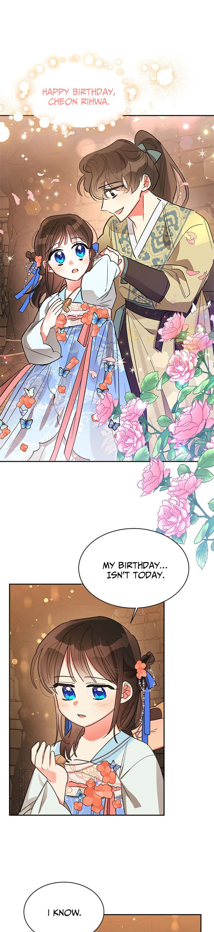 I Am The Precious Daughter Of The Greatest Villain In The Fantasy World Chapter 23 - Page 2