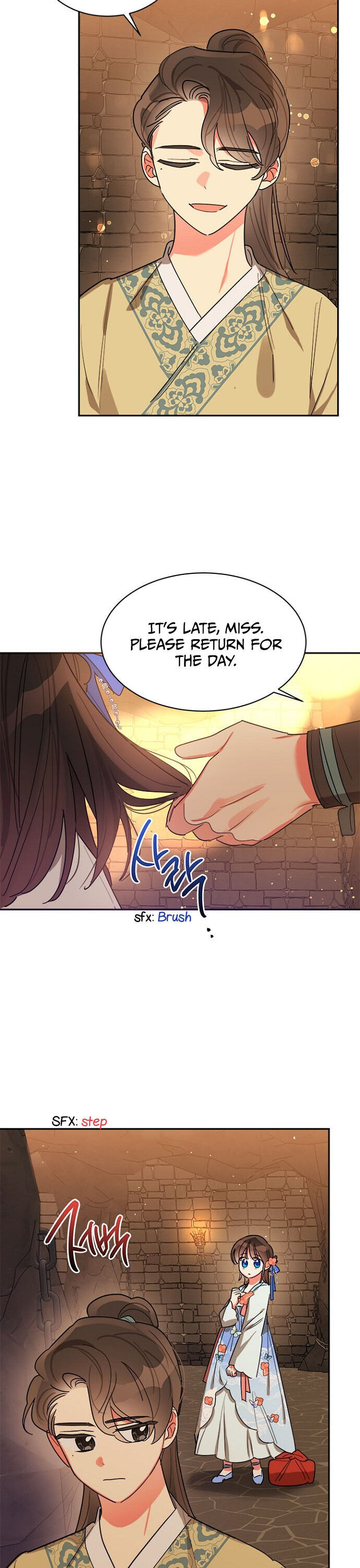 I Am The Precious Daughter Of The Greatest Villain In The Fantasy World Chapter 23 - Page 3