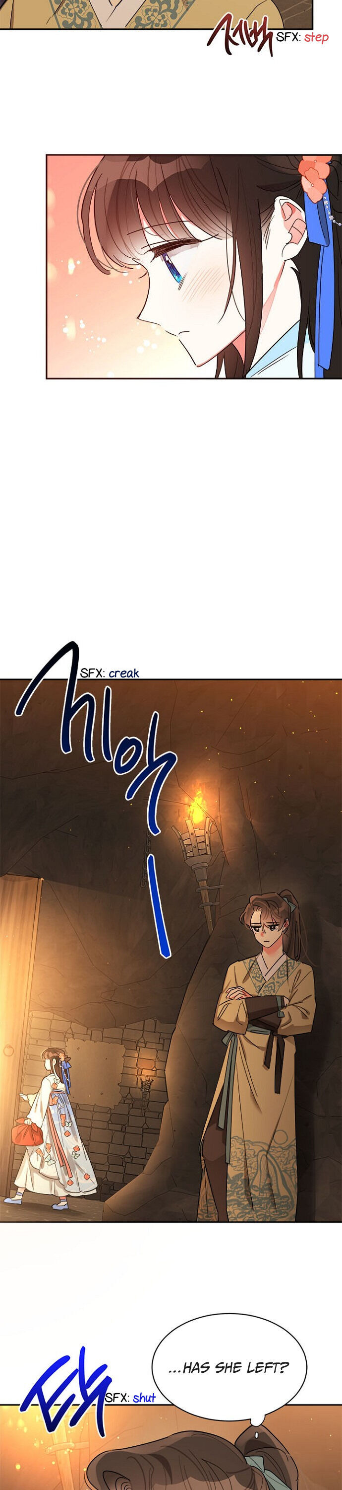 I Am The Precious Daughter Of The Greatest Villain In The Fantasy World Chapter 23 - Page 4