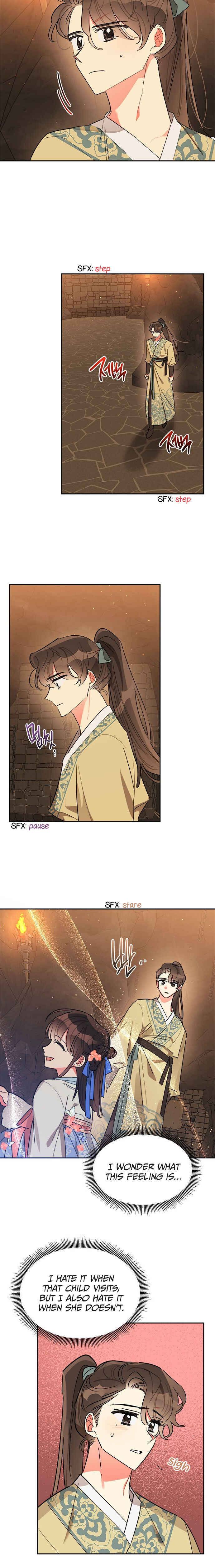 I Am The Precious Daughter Of The Greatest Villain In The Fantasy World Chapter 23 - Page 5