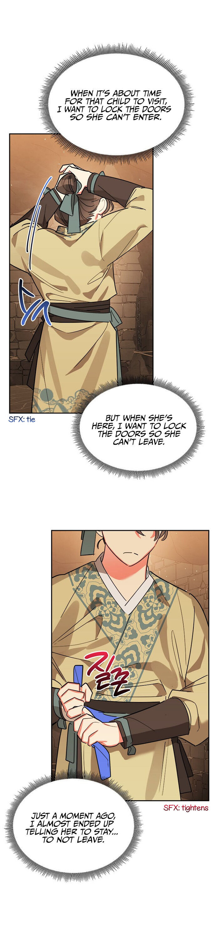 I Am The Precious Daughter Of The Greatest Villain In The Fantasy World Chapter 23 - Page 6