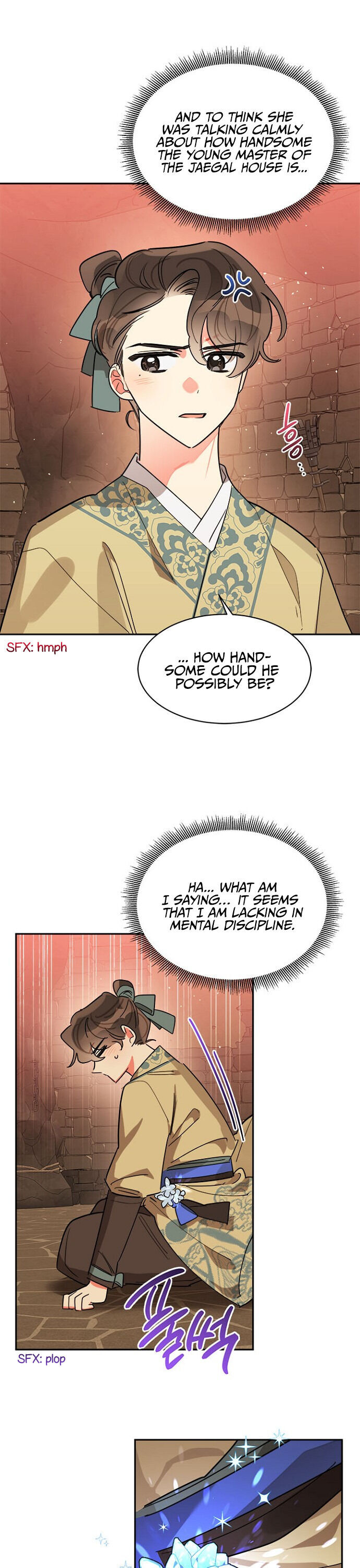 I Am The Precious Daughter Of The Greatest Villain In The Fantasy World Chapter 23 - Page 7