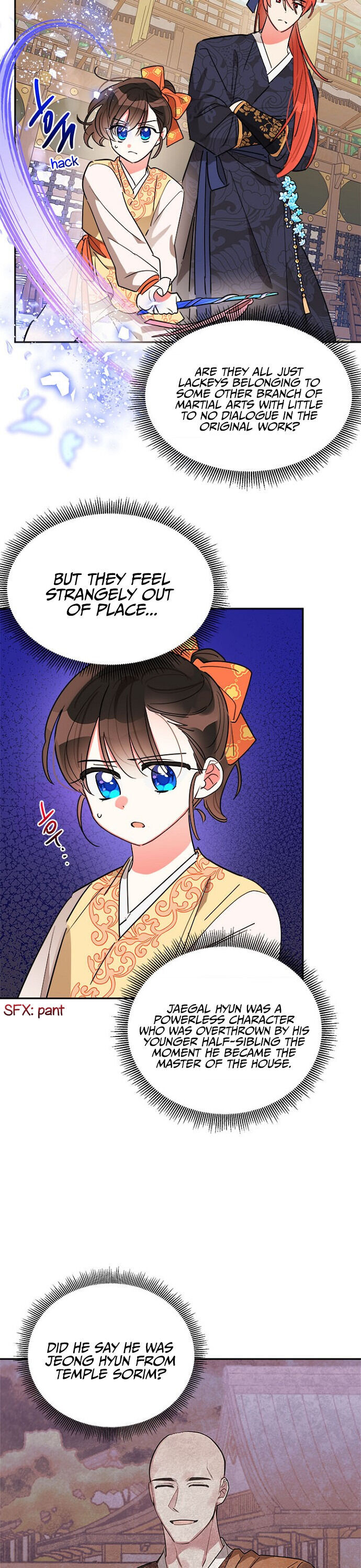 I Am The Precious Daughter Of The Greatest Villain In The Fantasy World Chapter 23 - Page 10