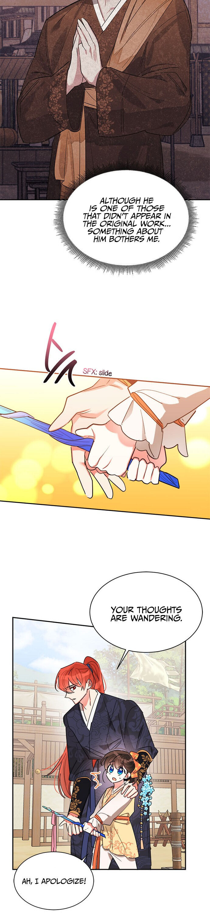 I Am The Precious Daughter Of The Greatest Villain In The Fantasy World Chapter 23 - Page 11